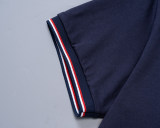 5A Men's Cotton Crew Neck Short Sleeve T-Shirt