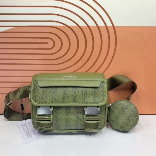 5A Men's The Blend Flap Messenger Bag