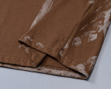 5A Summer Men's Cotton Short Sleeve T-Shirt