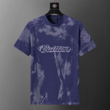 5A Summer Men's Cotton Short Sleeve T-Shirt