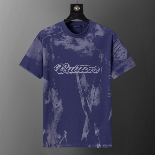 5A Summer Men's Cotton Short Sleeve T-Shirt