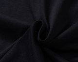 5A Men's Cotton Crew Neck Short Sleeve T-Shirt