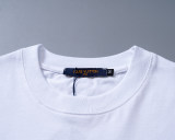 5A Men's Cotton Crew Neck Short Sleeve T-Shirt