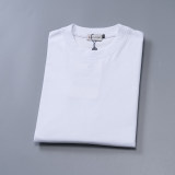 5A Men's Cotton Crew Neck Short Sleeve T-Shirt