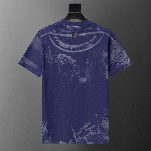 5A Summer Men's Cotton Short Sleeve T-Shirt