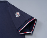 5A Men's Cotton Crew Neck Short Sleeve T-Shirt