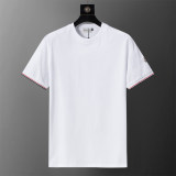 5A Men's Cotton Crew Neck Short Sleeve T-Shirt