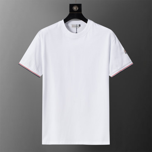 5A Men's Cotton Crew Neck Short Sleeve T-Shirt