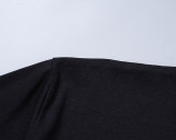 5A Men's Cotton Crew Neck Short Sleeve T-Shirt