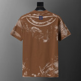 5A Summer Men's Cotton Short Sleeve T-Shirt