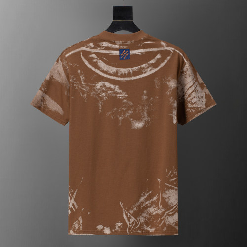 5A Summer Men's Cotton Short Sleeve T-Shirt