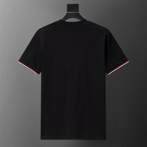 5A Men's Cotton Crew Neck Short Sleeve T-Shirt