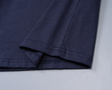 5A Men's Cotton Crew Neck Short Sleeve T-Shirt
