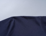 5A Men's Cotton Crew Neck Short Sleeve T-Shirt