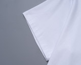 5A Men's Cotton Crew Neck Short Sleeve T-Shirt