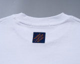 5A Men's Cotton Crew Neck Short Sleeve T-Shirt