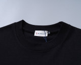 5A Men's Cotton Crew Neck Short Sleeve T-Shirt with Chest Pocket