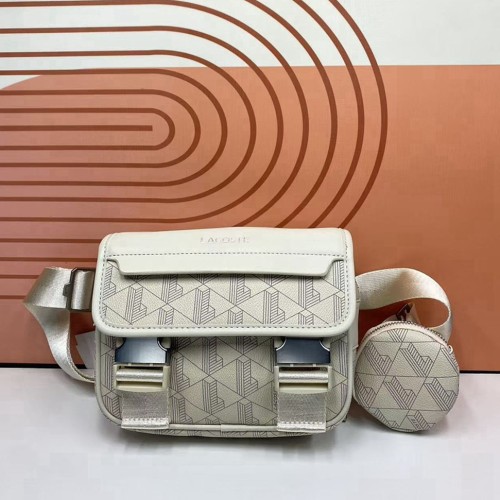 5A Men's The Blend Flap Messenger Bag