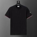 5A Men's Cotton Crew Neck Short Sleeve T-Shirt