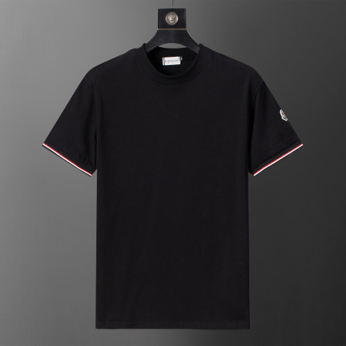 5A Men's Cotton Crew Neck Short Sleeve T-Shirt