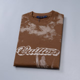 5A Summer Men's Cotton Short Sleeve T-Shirt