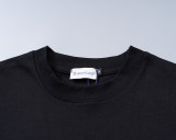 5A Men's Cotton Crew Neck Short Sleeve T-Shirt