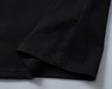 5A Men's Embroidered Logo Cotton Crew Neck Short Sleeve T-Shirt