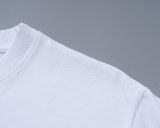 5A Men's Cotton Crew Neck Short Sleeve T-Shirt