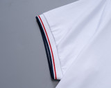 5A Men's Cotton Crew Neck Short Sleeve T-Shirt