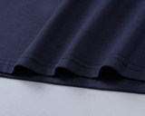 5A Men's Cotton Crew Neck Short Sleeve T-Shirt
