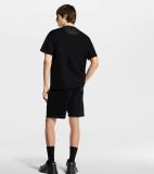5A Men's Cotton Crew Neck Short Sleeve T-Shirt