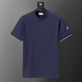 5A Men's Cotton Crew Neck Short Sleeve T-Shirt