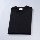 5A Men's Cotton Crew Neck Short Sleeve T-Shirt