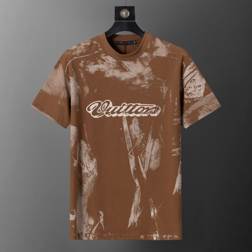5A Summer Men's Cotton Short Sleeve T-Shirt
