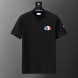 5A Men's Cotton Crew Neck Short Sleeve T-Shirt
