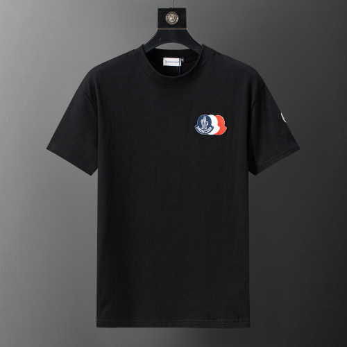 5A Men's Cotton Crew Neck Short Sleeve T-Shirt