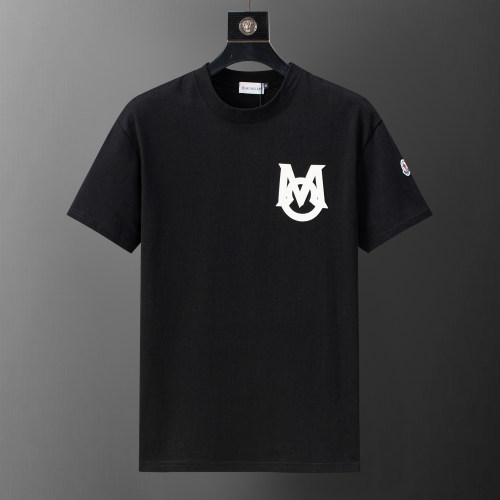 5A Men's Cotton Crew Neck Short Sleeve T-Shirt
