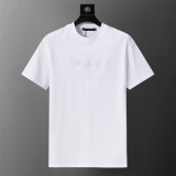 5A Men's Cotton Crew Neck Short Sleeve T-Shirt