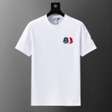 5A Men's Cotton Crew Neck Short Sleeve T-Shirt