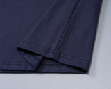 5A Men's Cotton Crew Neck Short Sleeve T-Shirt
