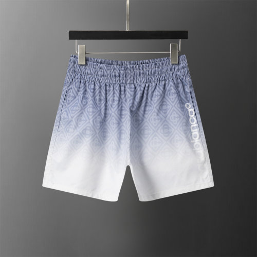5A Men's Gradient Print Swim Shorts Beach Shorts