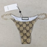 adult women's split swimsuit bikini GU41