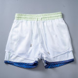 5A Men's Gradient Print Swim Shorts Beach Shorts