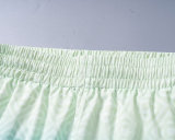 5A Men's Gradient Print Swim Shorts Beach Shorts