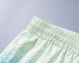 5A Men's Gradient Print Swim Shorts Beach Shorts