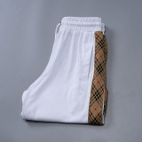 5A Summer Men's Embroidered Logo Sport Casual Shorts
