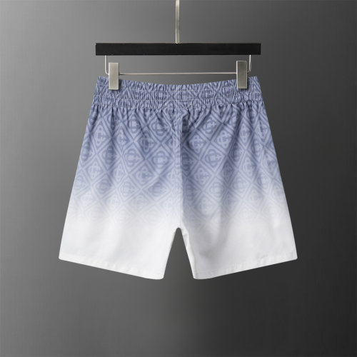 5A Men's Gradient Print Swim Shorts Beach Shorts