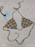 adult women's split swimsuit bikini GU41