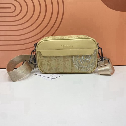 5A Monogram Print Camera Bag