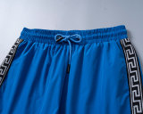 5A Men's Drawstring Swim Trunks Beach Shorts